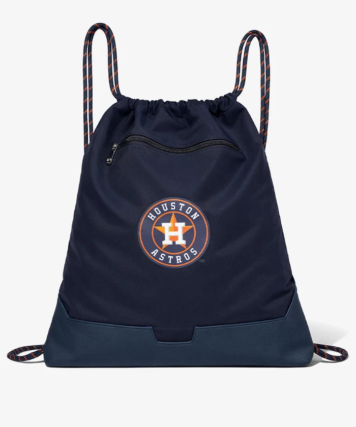 MLB Houston Astros Drawstring Backpack