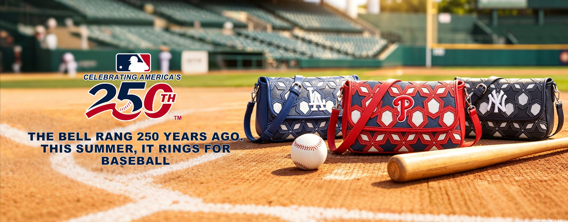 Montana West Sports Drops Capsule Collections to Celebrate MLB All-Star Game x America's 250th Anniversary