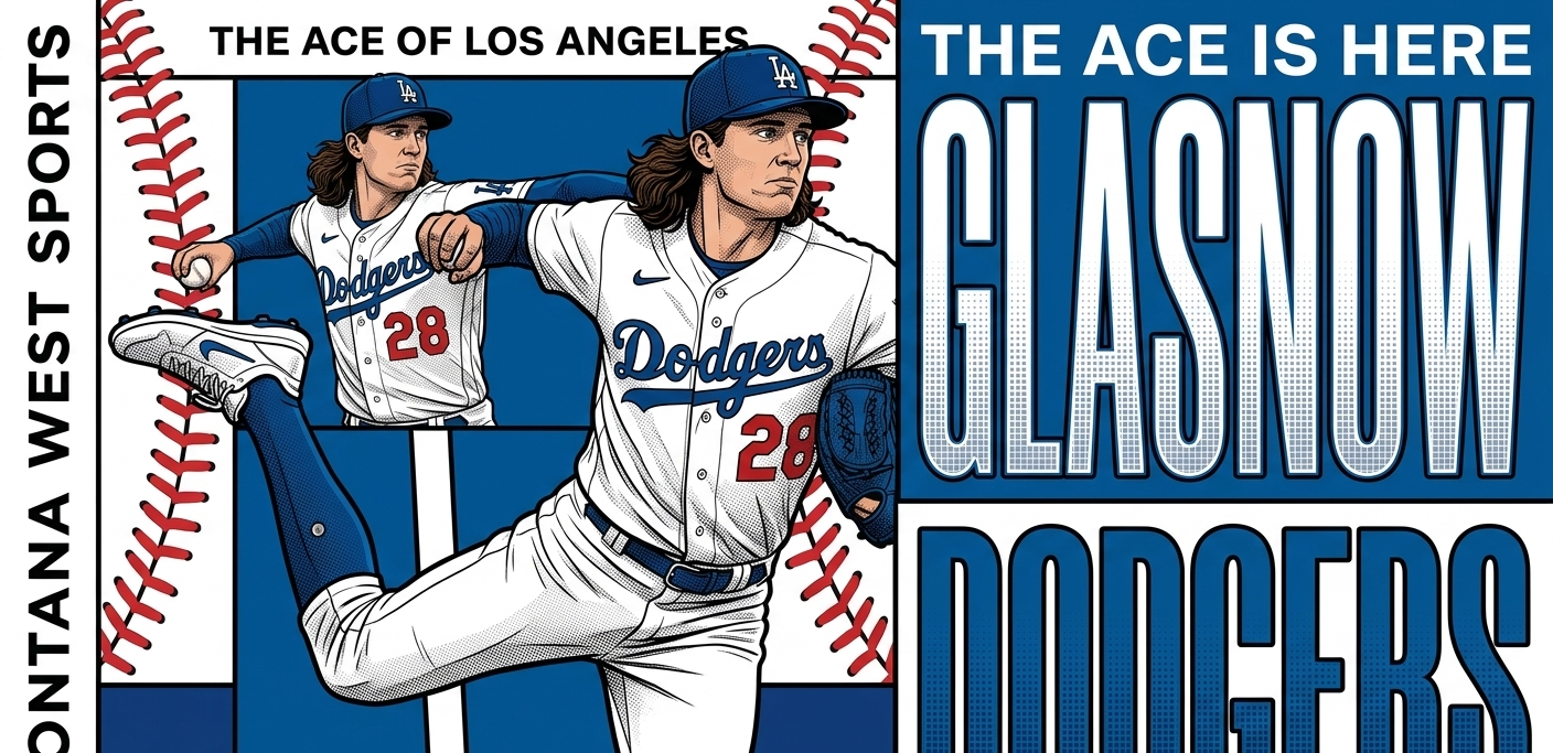 Tyler Glasnow — The Giant on the Mound