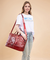 University of Oklahoma Sooners Duffle Bag
