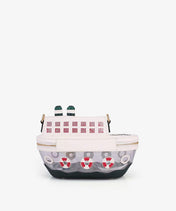 MLB Seattle Mariners Boat Clear Crossbody Bag (Pre-Order)