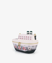MLB Seattle Mariners Boat Clear Crossbody Bag (Pre-Order)