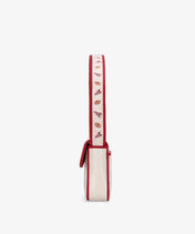 Alabama Crimson Beaded Bag