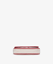 Alabama Crimson Beaded Bag