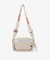 Alabama Crimson Tide Clear Camera Bag