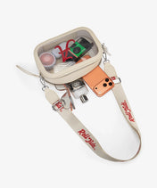 Alabama Crimson Tide Clear Camera Bag