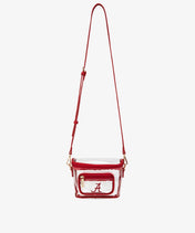 Alabama Crimson Tide Clear Crossbody Bag
