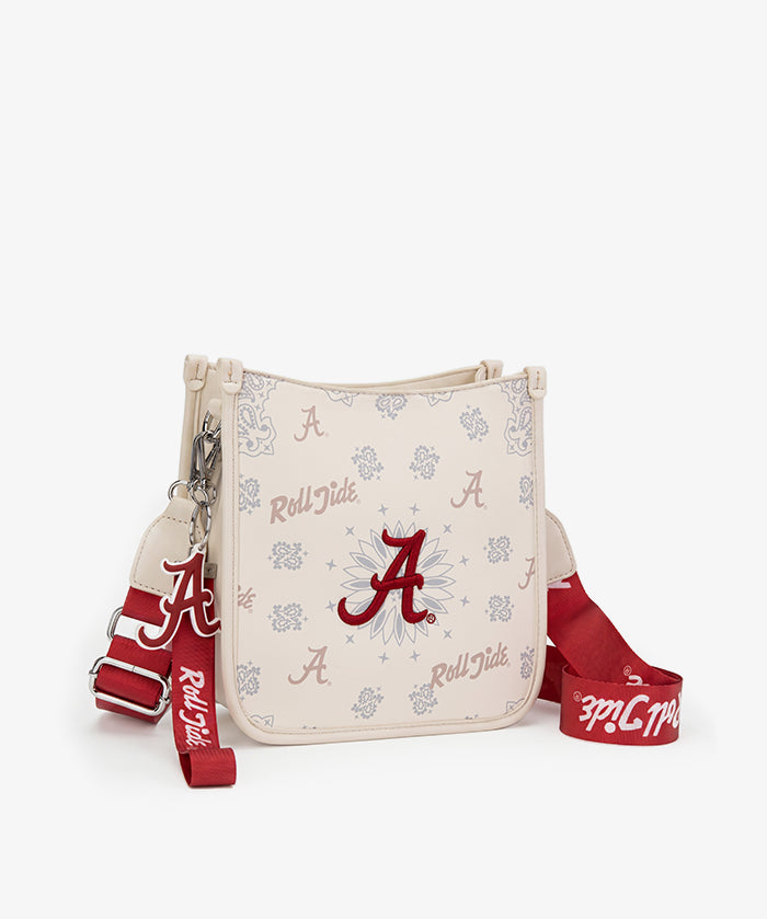 Alabama Crimson Tide Crossbody Bag