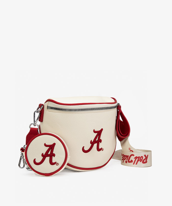 Alabama Crimson Tide Fanny Pack with Coin Pouch