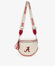 Alabama Crimson Tide Fanny Pack with Coin Pouch