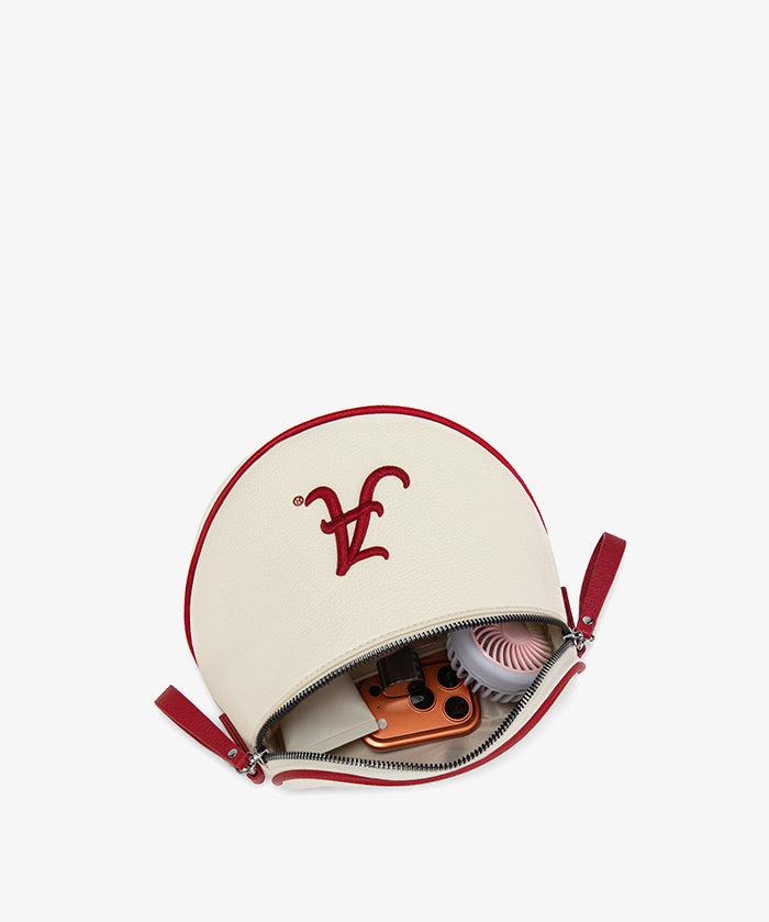 Alabama Crimson Tide Fanny Pack with Coin Pouch