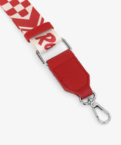 Alabama Crimson Tide Football Clear Crossbody Bag