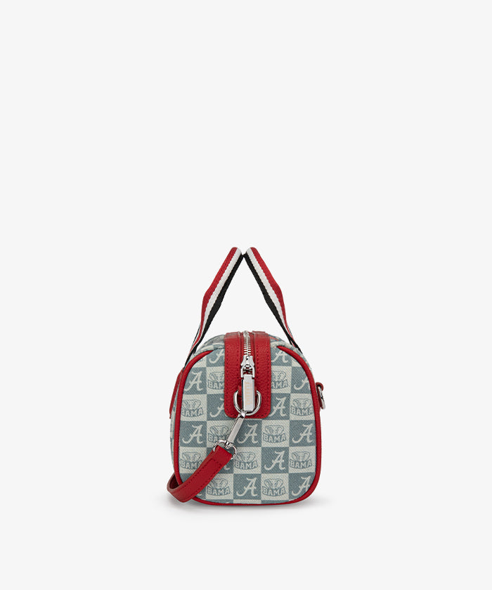 Alabama Crimson Tide Mini Boston Bowling Bag