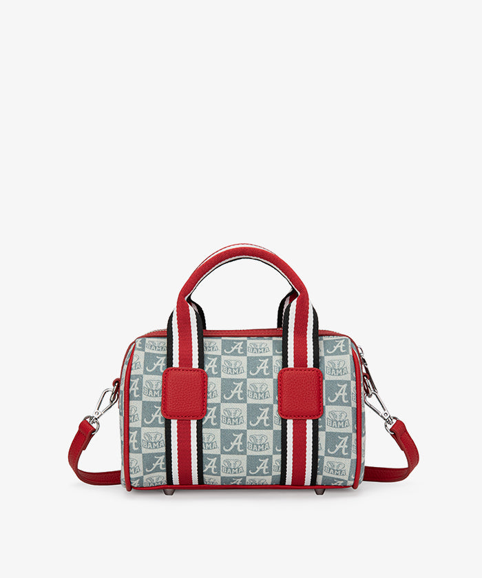 Alabama Crimson Tide Mini Boston Bowling Bag