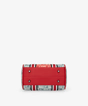 Alabama Crimson Tide Mini Boston Bowling Bag