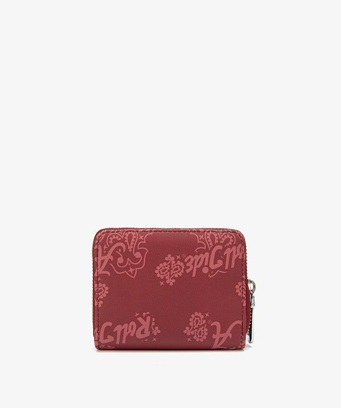 Alabama Crimson Tide Mini Wristlet Wallet