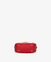 Alabama Crimson Tide Paisley Bandana Mini Satchel Crossbody Bag