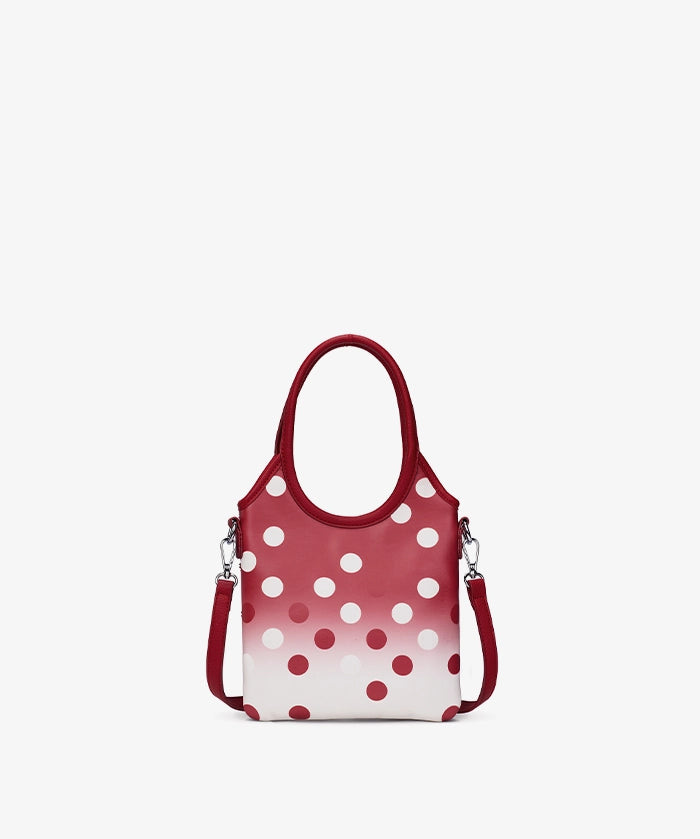 Alabama Crimson Tide Top Handle Crossbody Bag