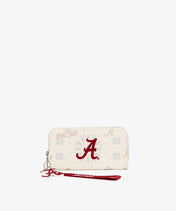 Alabama Crimson Tide Wristlet Wallet