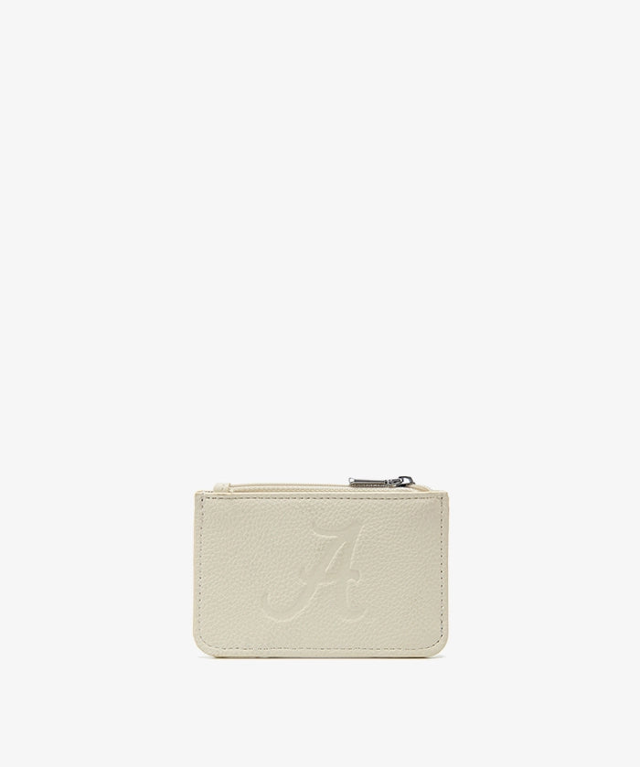 Alabama Crimson Tide Zip Card Case