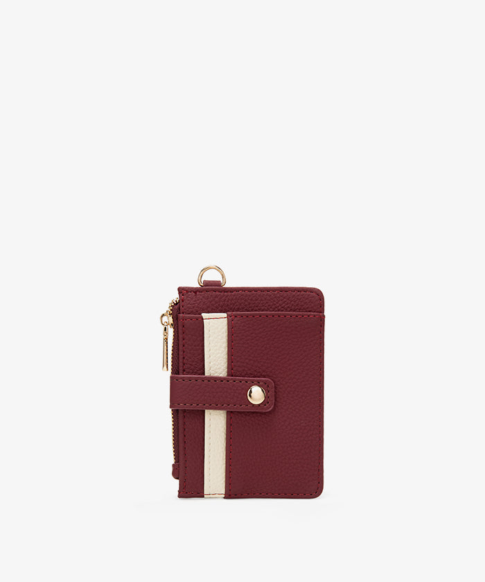 Arizona State Sun Devils Card Holder with Football Charm