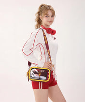 Arizona State Sun Devils Clear Camera Bag