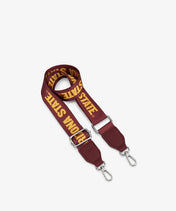 Arizona State Sun Devils Clear Camera Bag