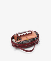 Arizona State Sun Devils Football Clear Crossbody Bag