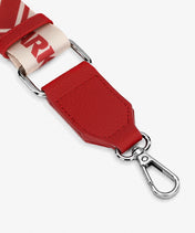 Arkansas Razorbacks Football Clear Crossbody Bag
