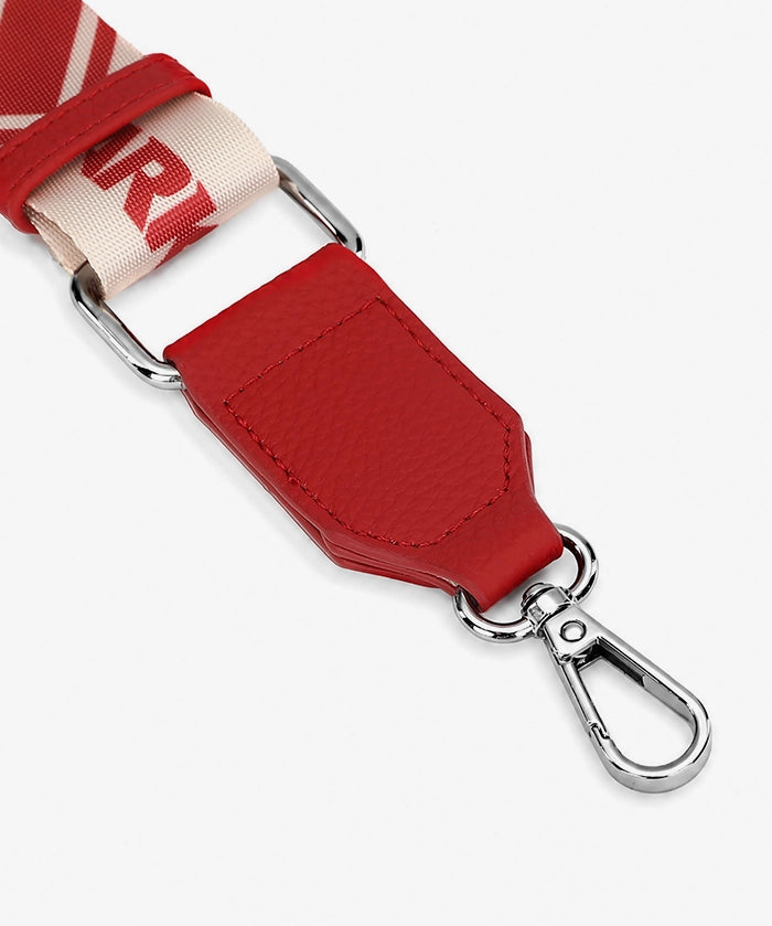 Arkansas Razorbacks Football Clear Crossbody Bag