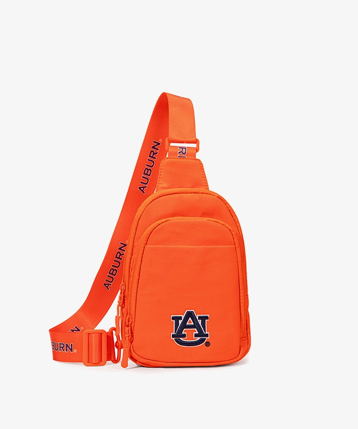 Auburn University Tigers Canvas Sling Bag