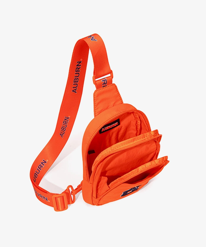 Auburn University Tigers Canvas Sling Bag