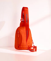 Auburn University Tigers Canvas Sling Bag
