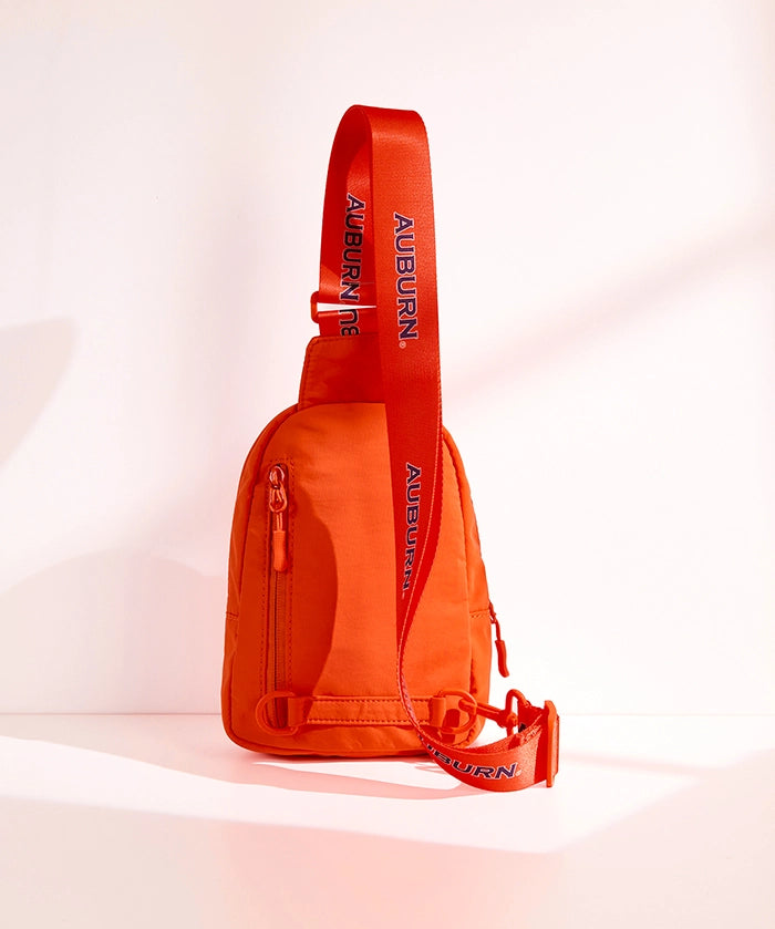 Auburn University Tigers Canvas Sling Bag
