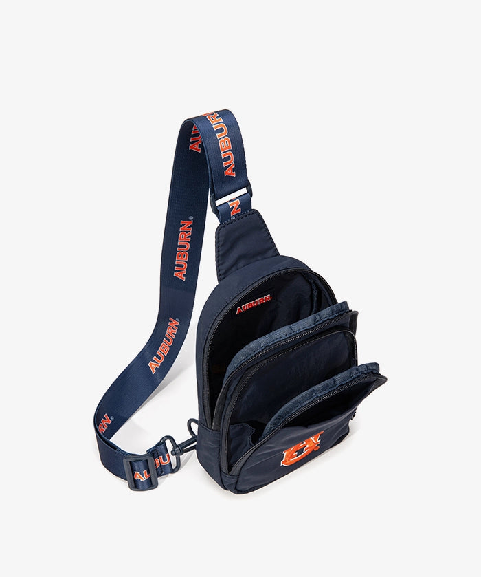 Auburn University Tigers Canvas Sling Bag