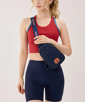 Auburn University Tigers Canvas Sling Bag