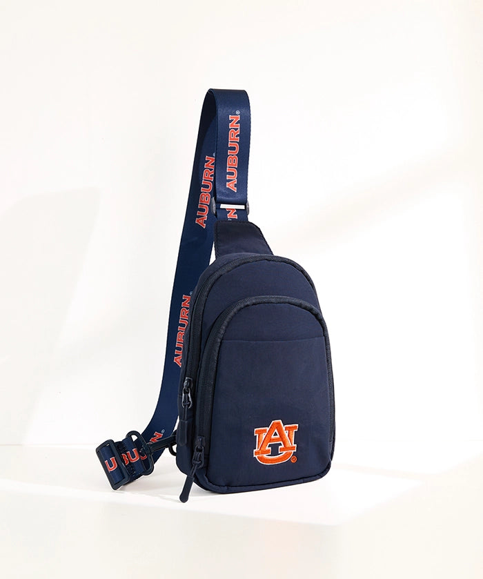 Auburn University Tigers Canvas Sling Bag