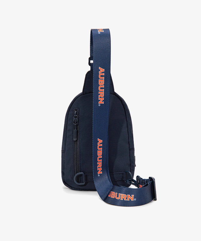Auburn University Tigers Canvas Sling Bag