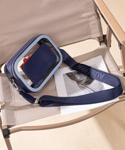 Auburn University Tigers Clear Camera Bag