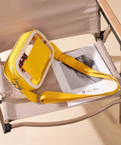 Auburn University Tigers Clear Camera Bag