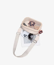 Auburn University Tigers Clear Camera Bag