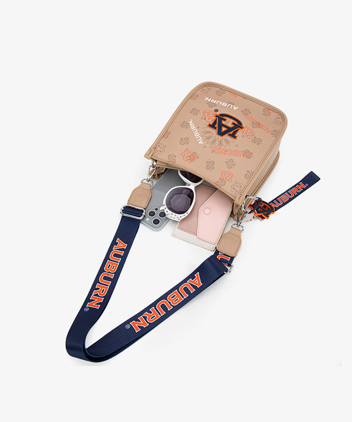 Auburn University Tigers Crossbody Bag