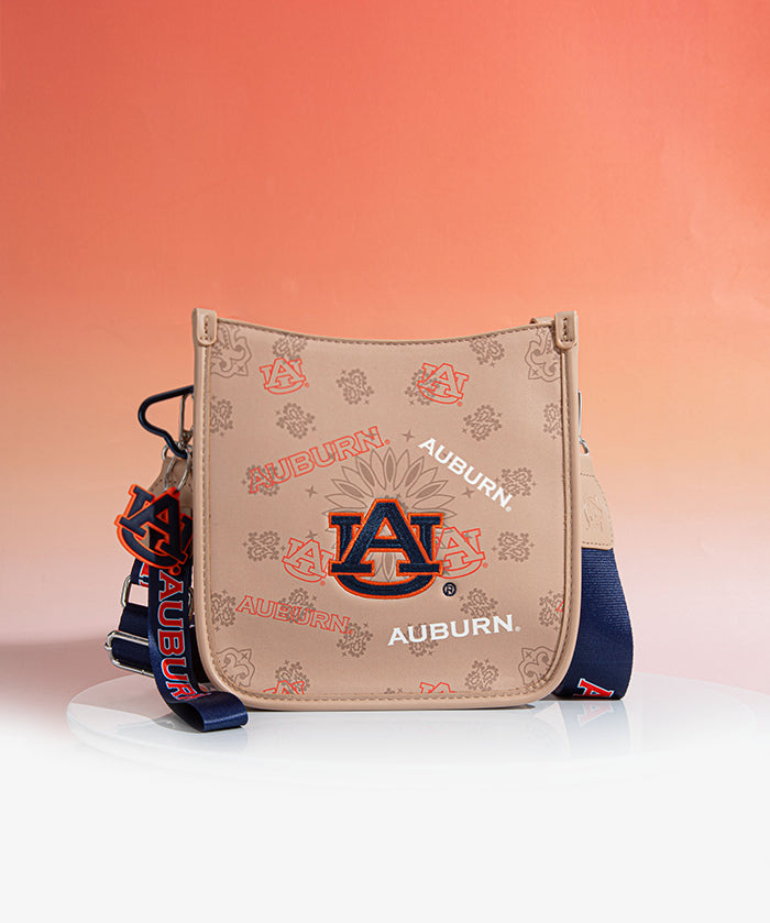 Auburn University Tigers Crossbody Bag