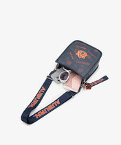 Auburn University Tigers Crossbody Bag