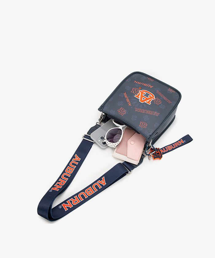 Auburn University Tigers Crossbody Bag