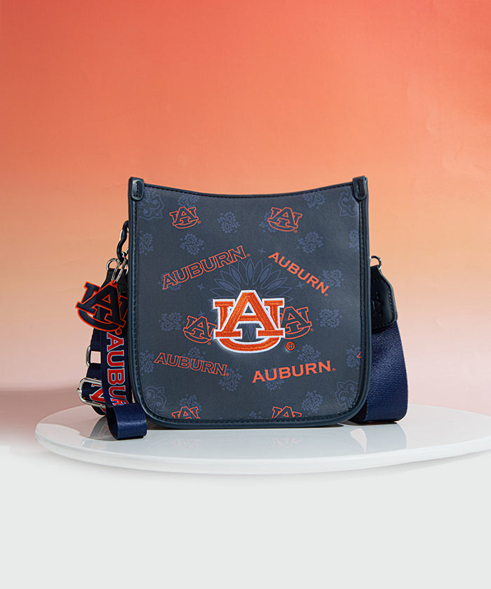 Auburn University Tigers Crossbody Bag
