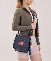 Auburn University Tigers Crossbody Bag