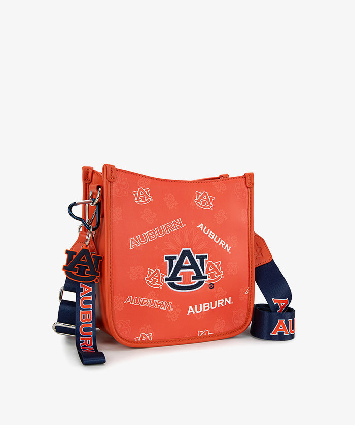 Auburn University Tigers Crossbody Bag
