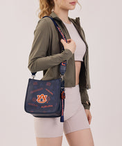Auburn University Tigers Crossbody Bag