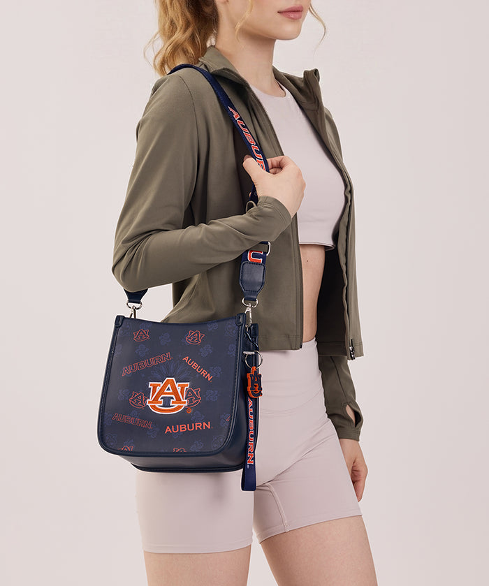 Auburn University Tigers Crossbody Bag